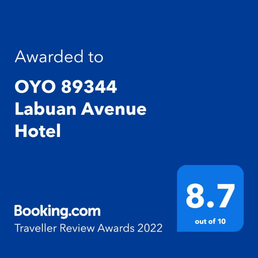 Oyo 89344 Labuan Avenue Hotel Exterior photo