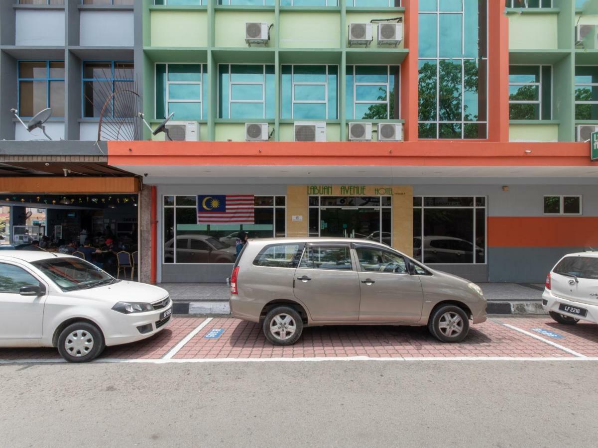 Oyo 89344 Labuan Avenue Hotel Exterior photo