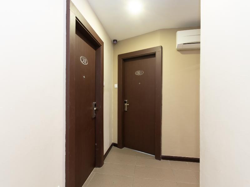 Oyo 89344 Labuan Avenue Hotel Exterior photo